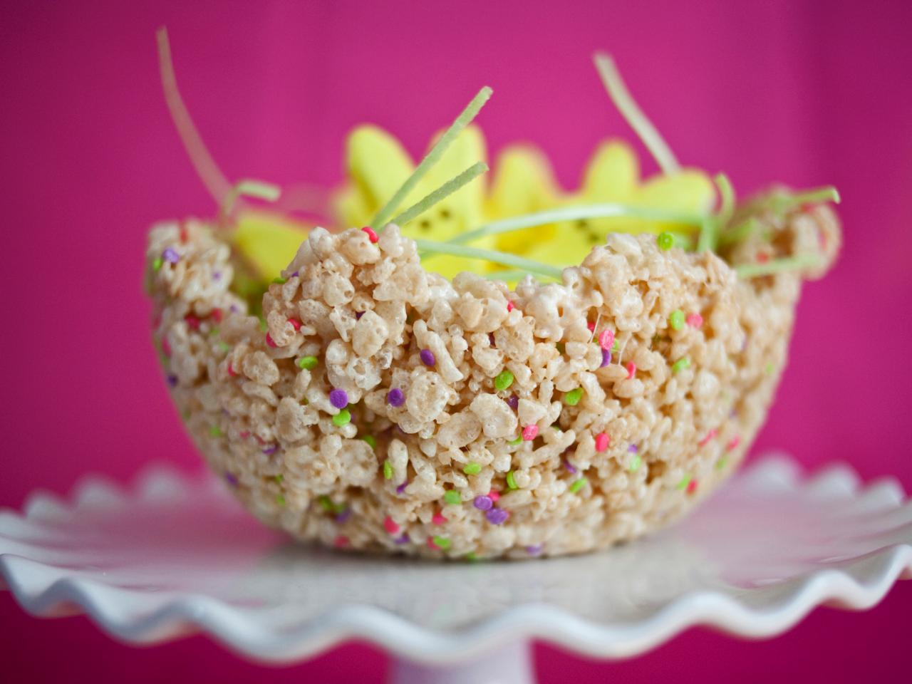 edible cereal bowl
