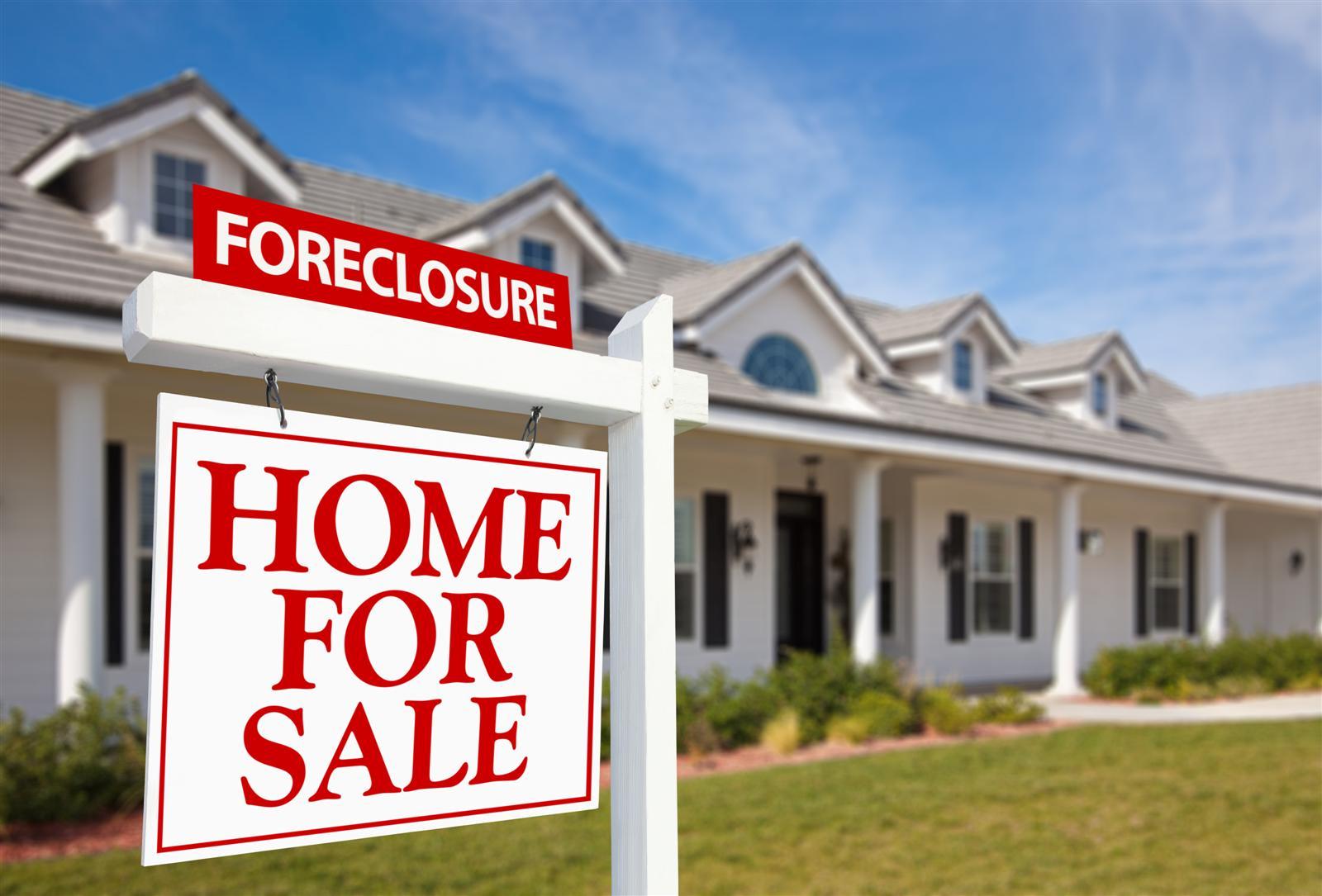 foreclosure tips