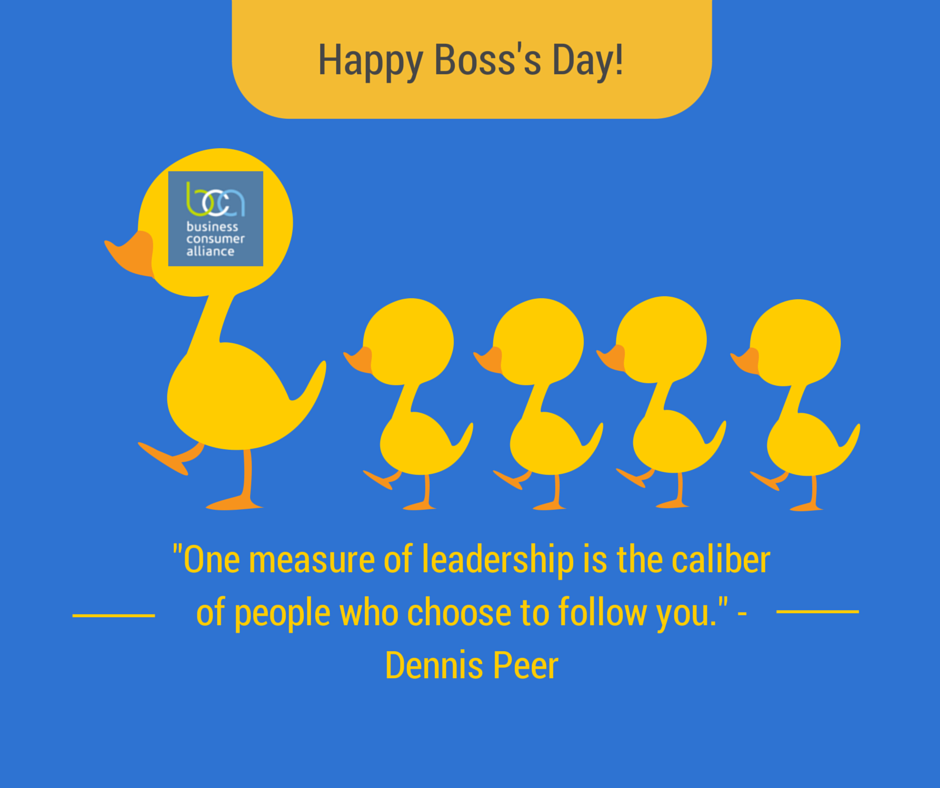 Happy Boss's Day