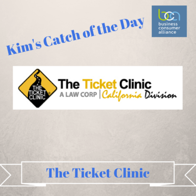 The Ticket Clinic