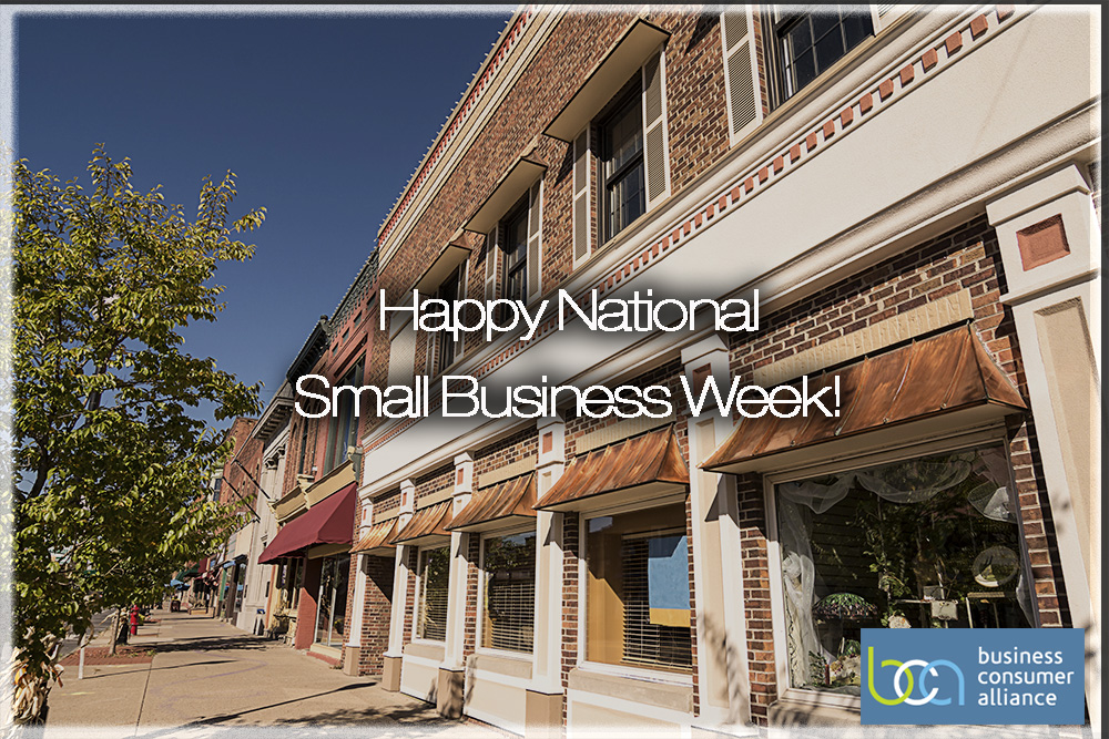 Happy Small Business Week