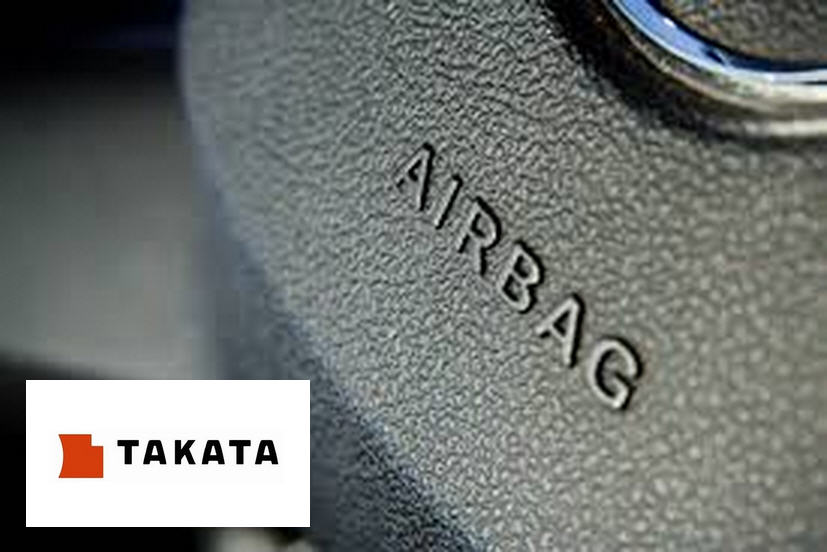 Takata airbag recall