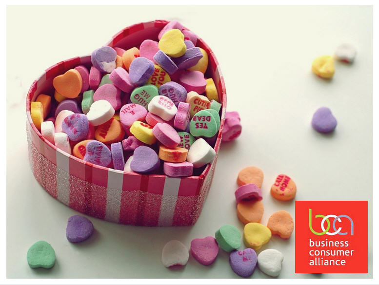 Think Outside the Candy Box this Valentine